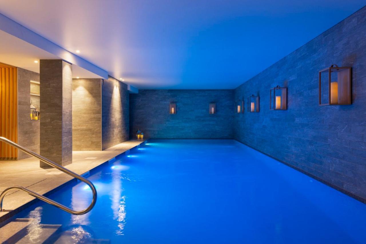 Rockypop Flaine Appartements & Spa Exteriör bild